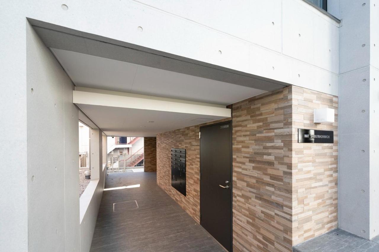 Mat Shibuyahonmachi Lägenhet Tokyo prefektur Exteriör bild