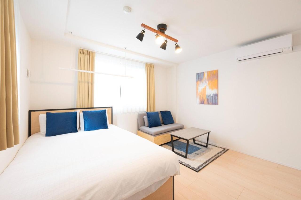 Mat Shibuyahonmachi Lägenhet Tokyo prefektur Rum bild