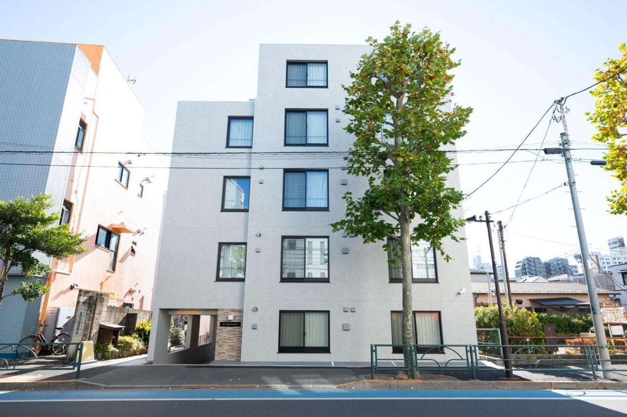 Mat Shibuyahonmachi Lägenhet Tokyo prefektur Exteriör bild