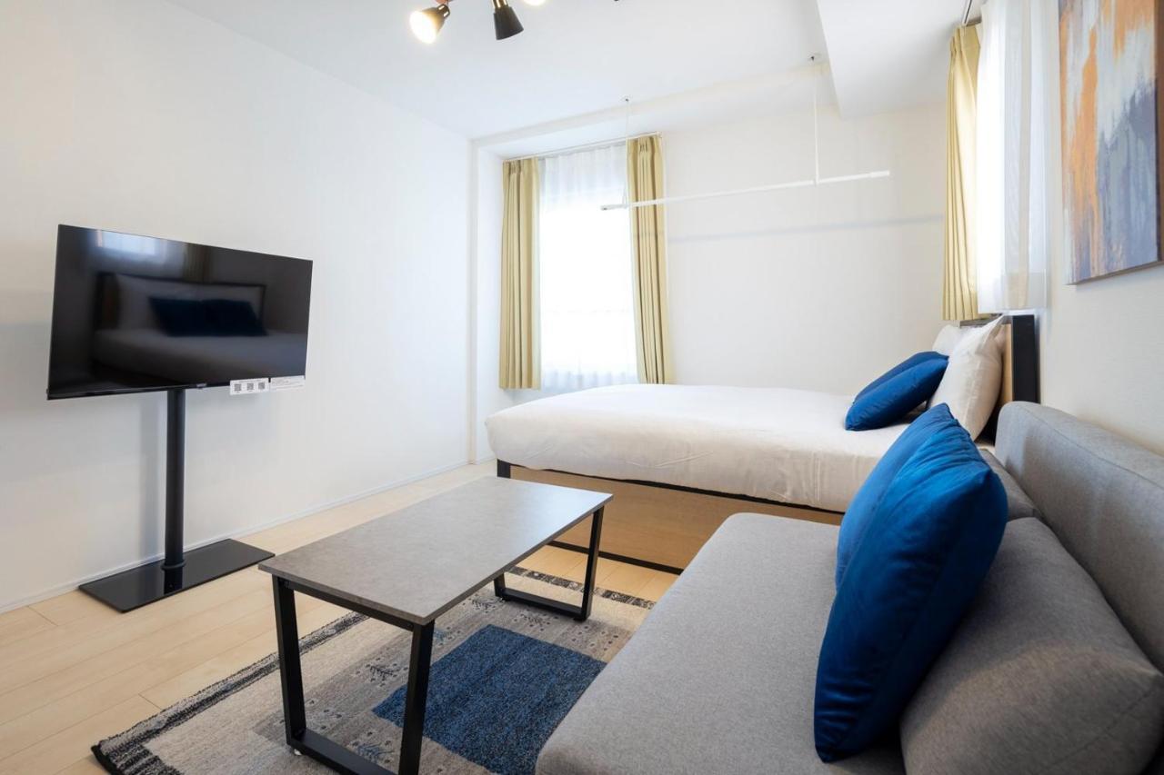 Mat Shibuyahonmachi Lägenhet Tokyo prefektur Rum bild