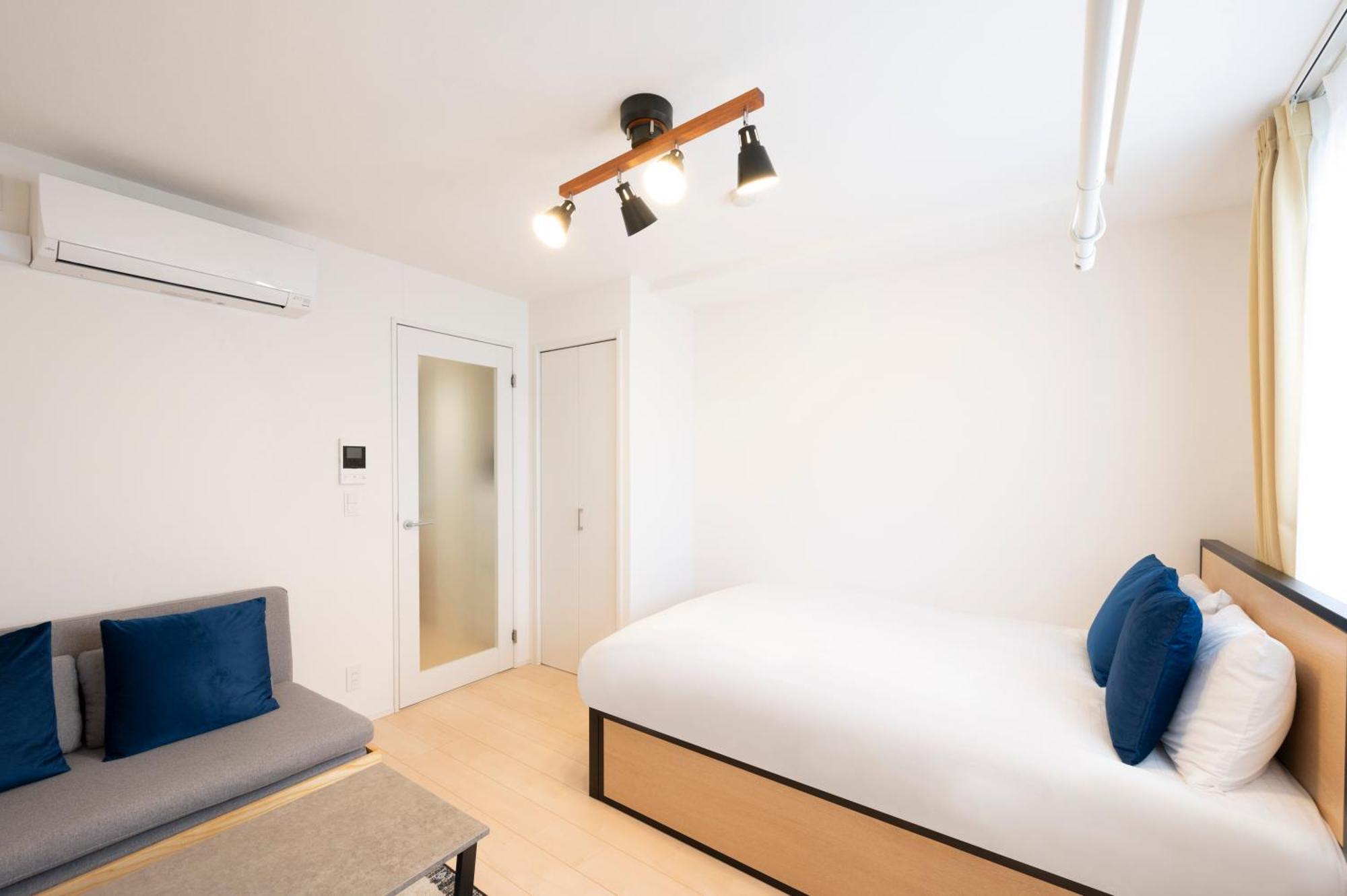 Mat Shibuyahonmachi Lägenhet Tokyo prefektur Exteriör bild