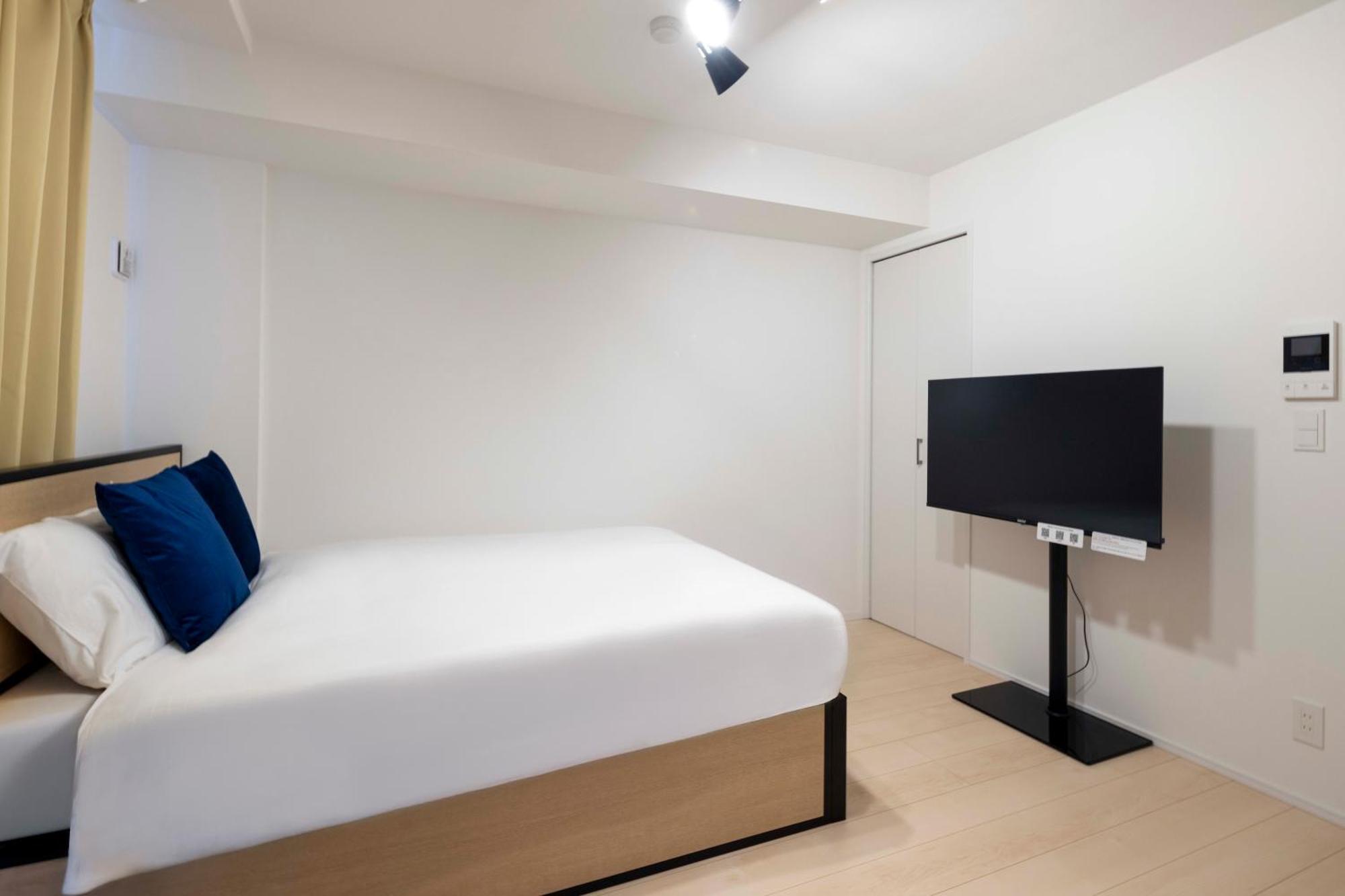 Mat Shibuyahonmachi Lägenhet Tokyo prefektur Exteriör bild